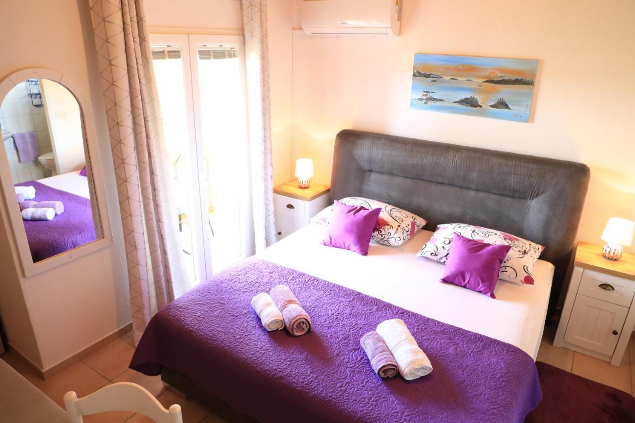 Apartmani Sarlija Pakoštane Exterior foto